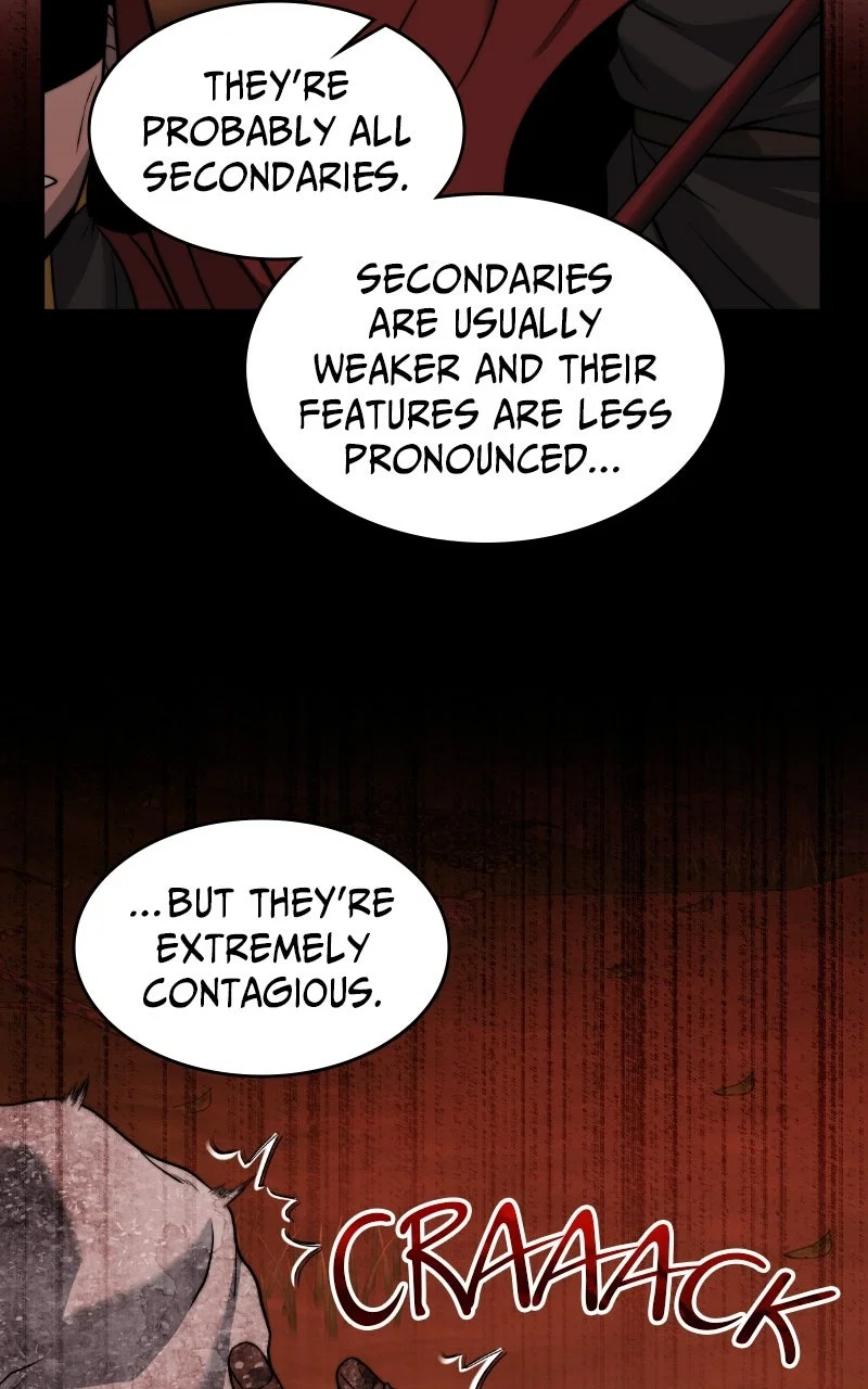Holy Emperor's Grandson is a Necromancer Chapter 34 - Page 72