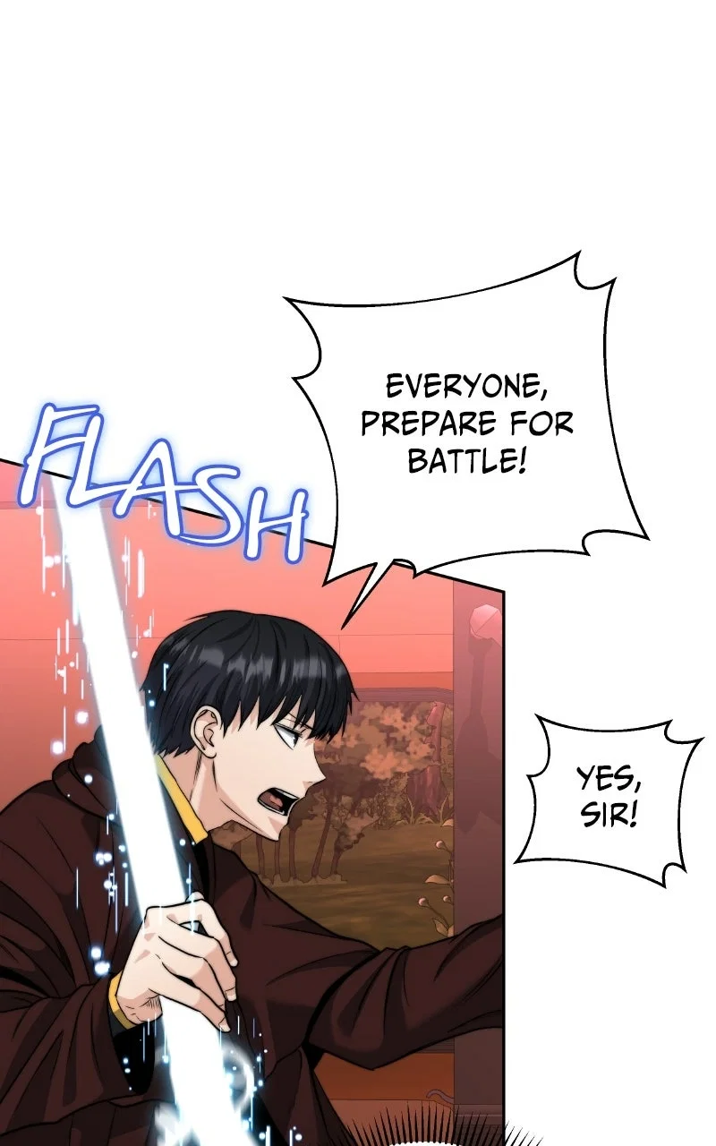 Holy Emperor's Grandson is a Necromancer Chapter 34 - Page 74