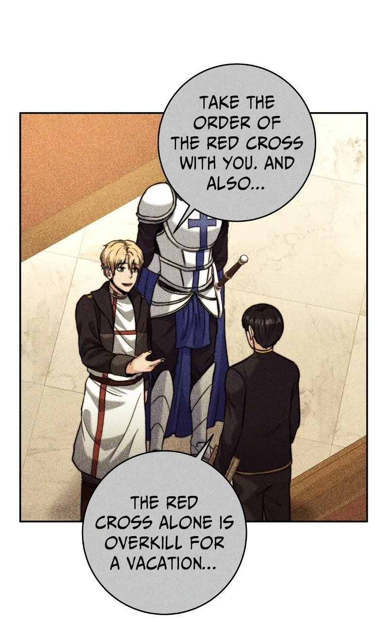 Holy Emperor's Grandson is a Necromancer Chapter 34 - Page 77