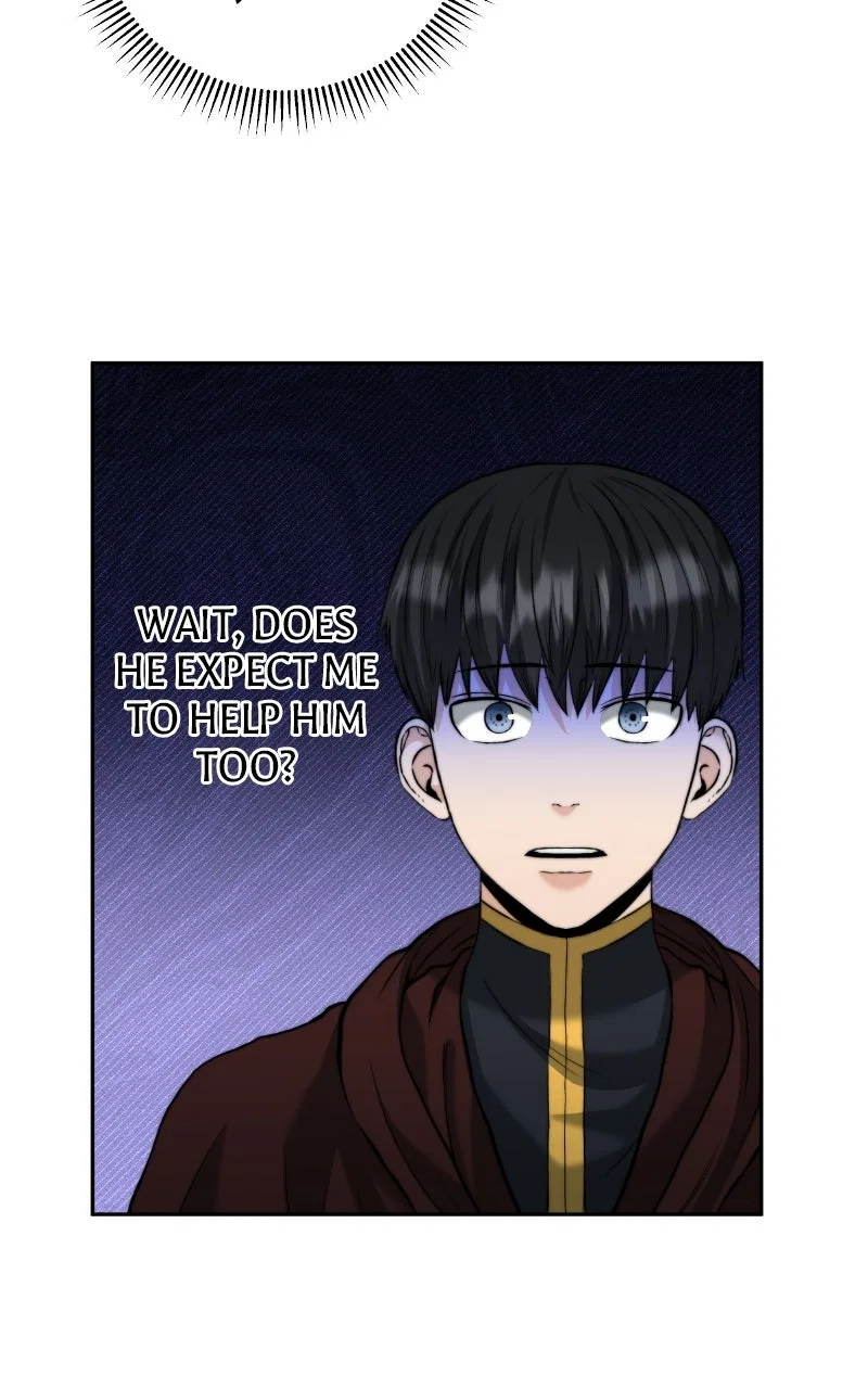 Holy Emperor's Grandson is a Necromancer Chapter 35 - Page 10