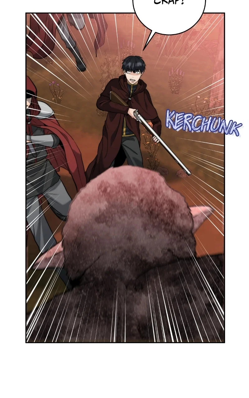 Holy Emperor's Grandson is a Necromancer Chapter 35 - Page 13