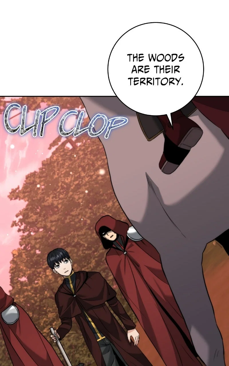 Holy Emperor's Grandson is a Necromancer Chapter 35 - Page 25
