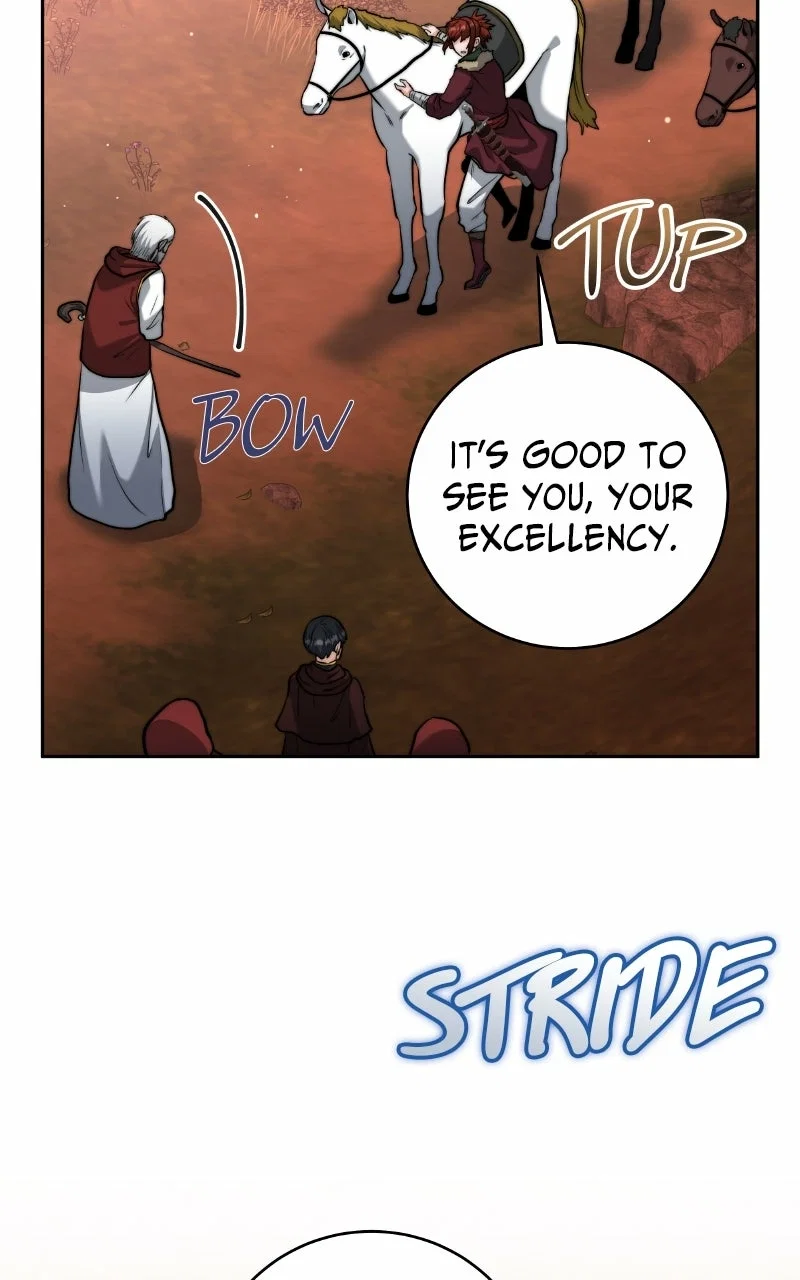 Holy Emperor's Grandson is a Necromancer Chapter 35 - Page 29