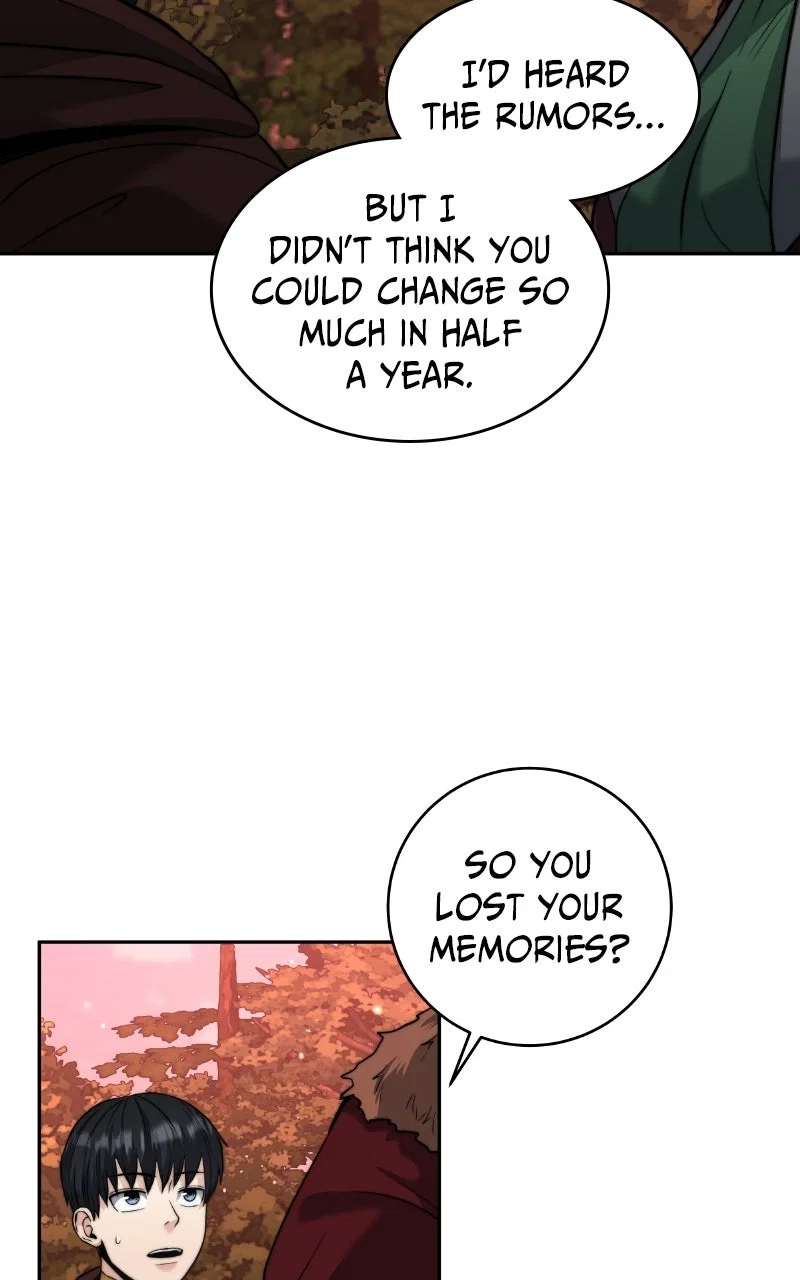 Holy Emperor's Grandson is a Necromancer Chapter 35 - Page 32