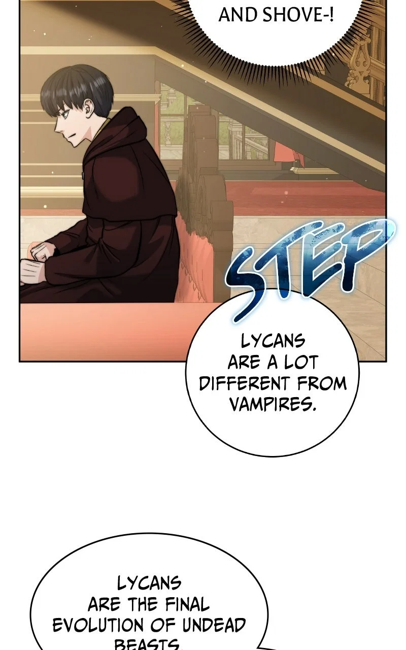 Holy Emperor's Grandson is a Necromancer Chapter 35 - Page 49