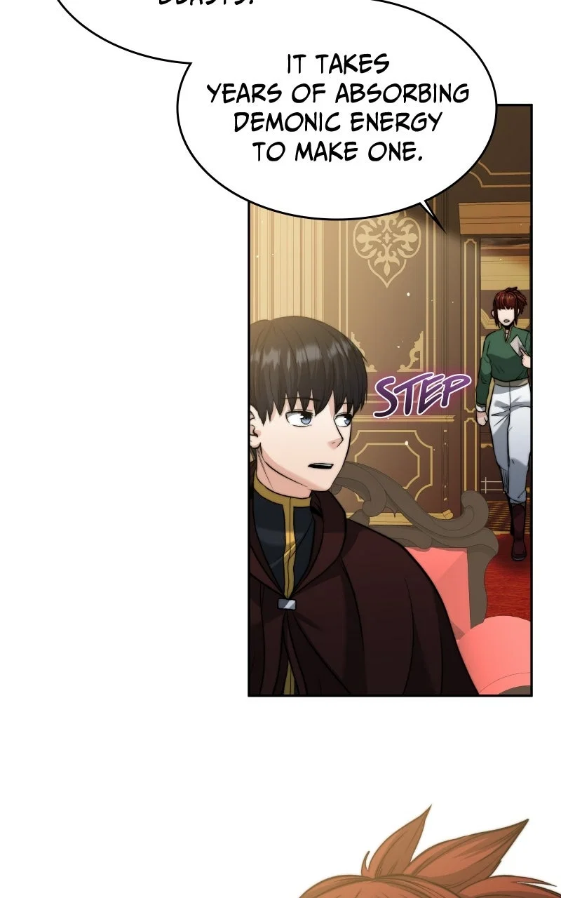 Holy Emperor's Grandson is a Necromancer Chapter 35 - Page 50