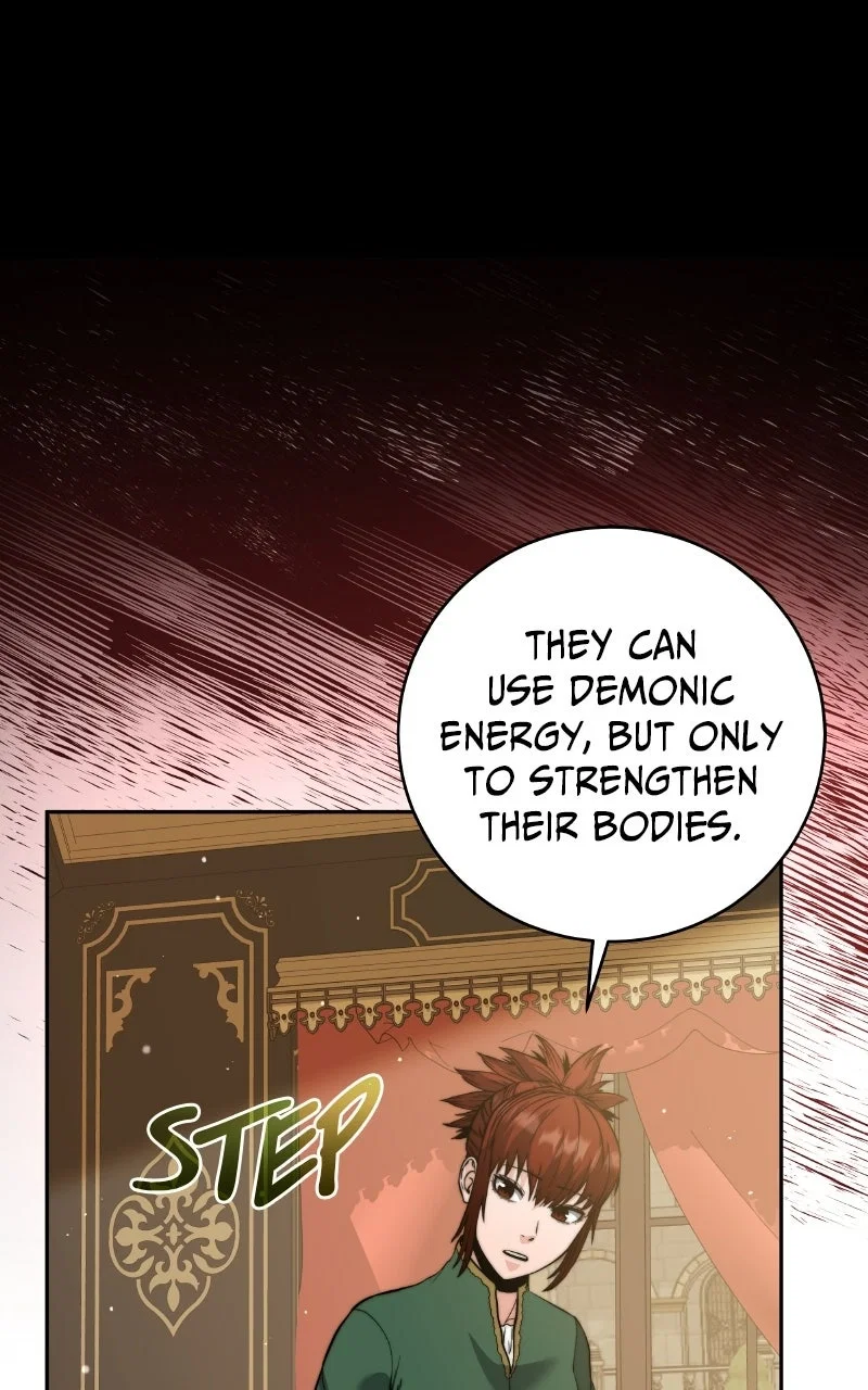 Holy Emperor's Grandson is a Necromancer Chapter 35 - Page 55