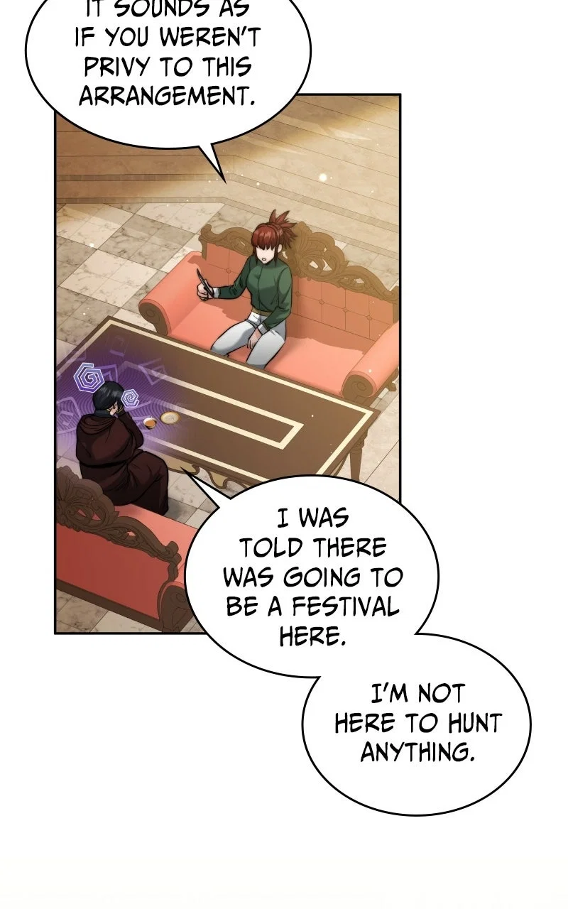Holy Emperor's Grandson is a Necromancer Chapter 35 - Page 61