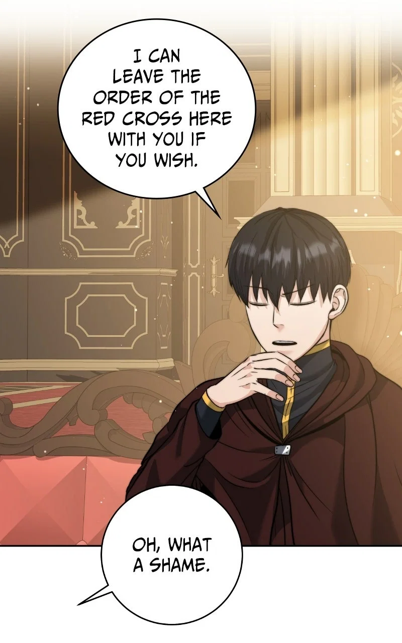 Holy Emperor's Grandson is a Necromancer Chapter 35 - Page 62