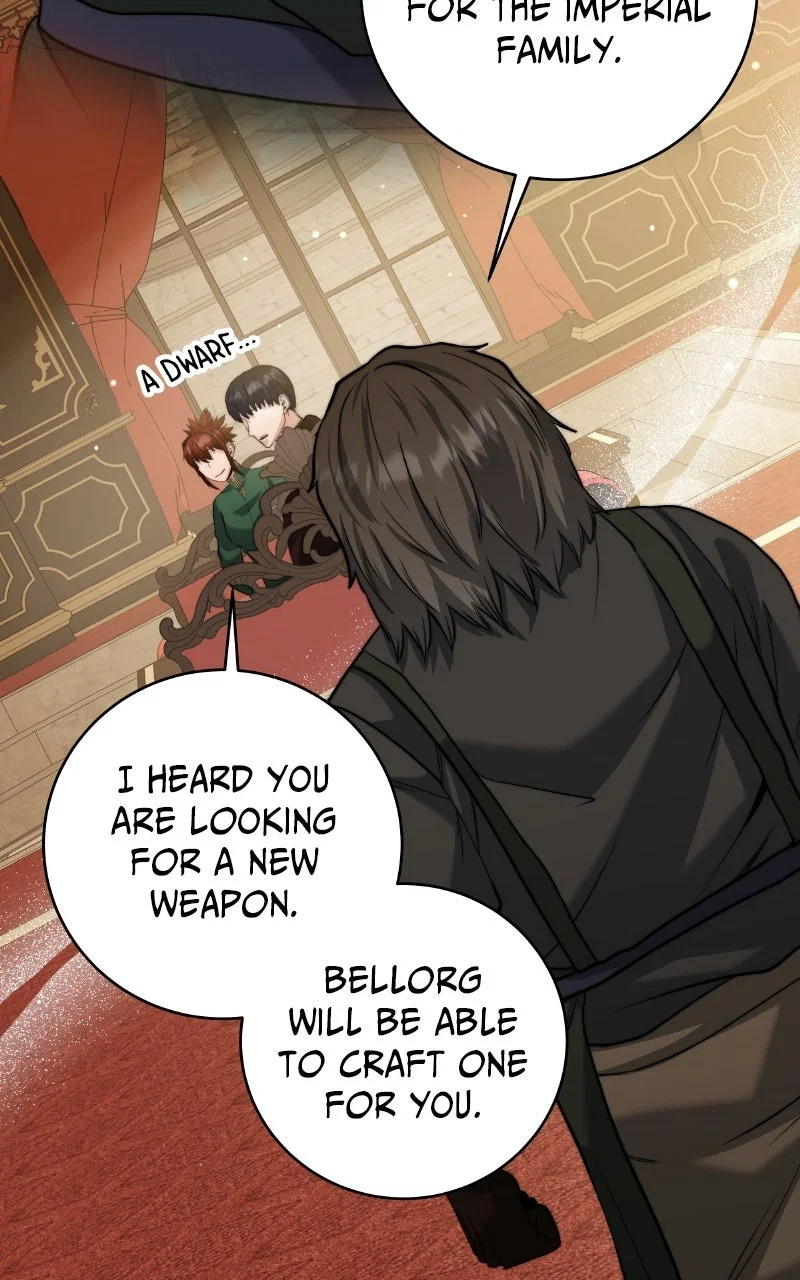Holy Emperor's Grandson is a Necromancer Chapter 35 - Page 69