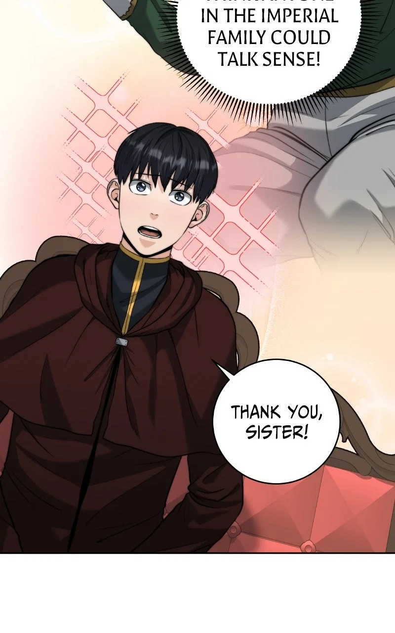 Holy Emperor's Grandson is a Necromancer Chapter 35 - Page 72
