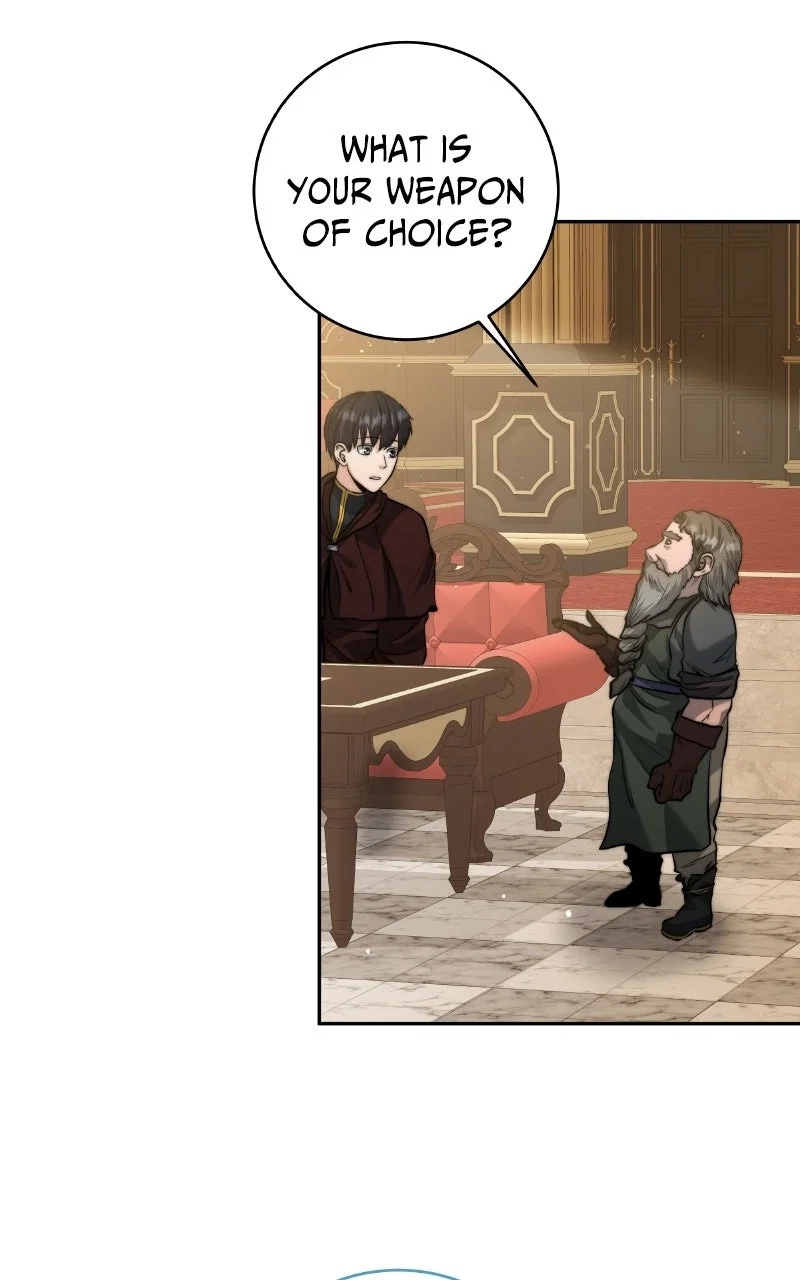 Holy Emperor's Grandson is a Necromancer Chapter 35 - Page 73