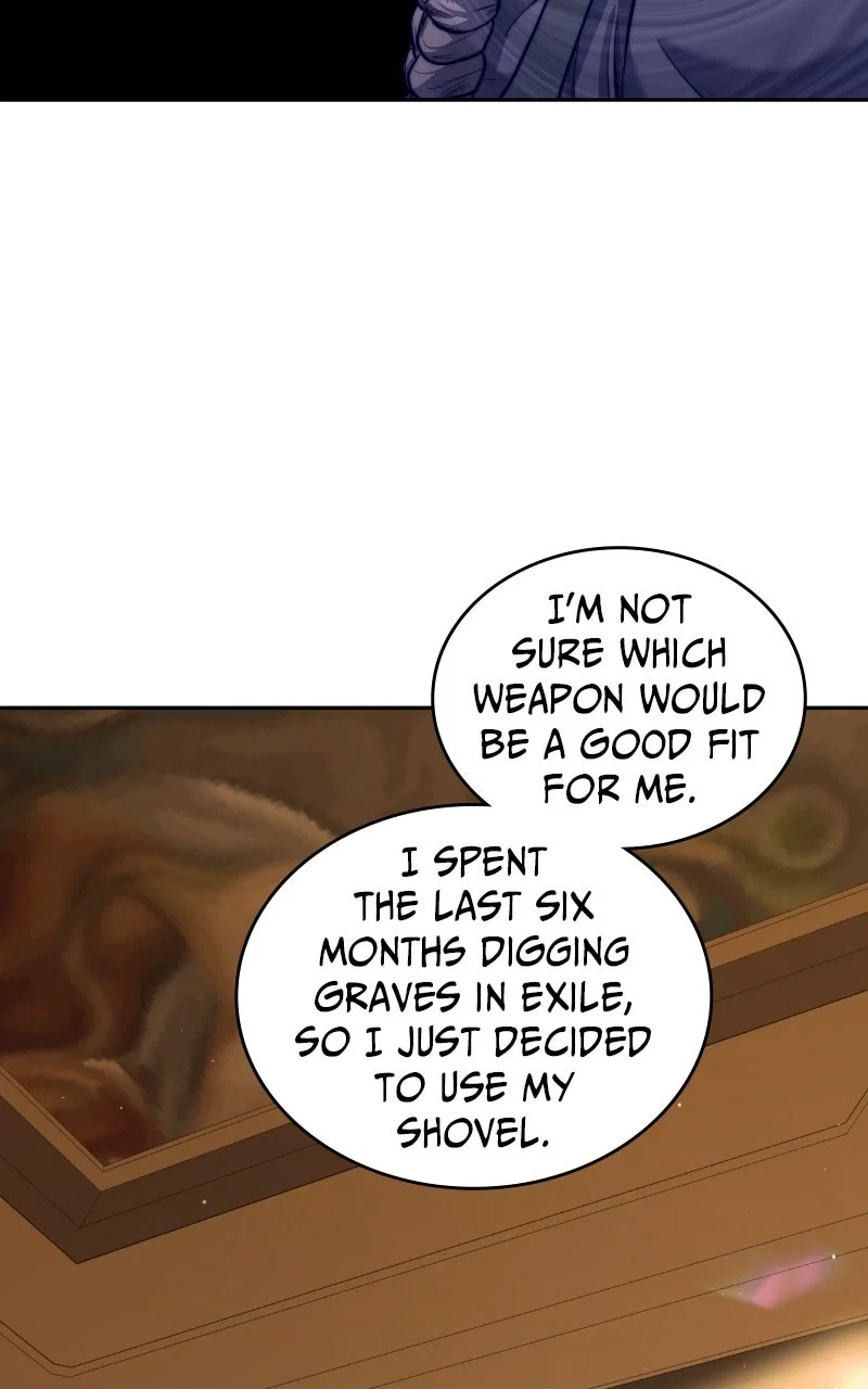 Holy Emperor's Grandson is a Necromancer Chapter 35 - Page 75