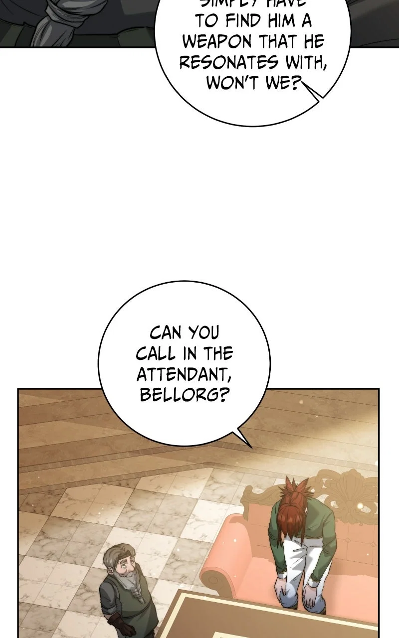 Holy Emperor's Grandson is a Necromancer Chapter 35 - Page 80