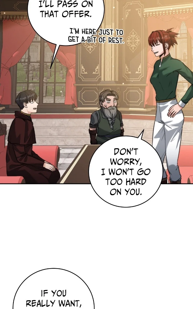 Holy Emperor's Grandson is a Necromancer Chapter 36 - Page 2