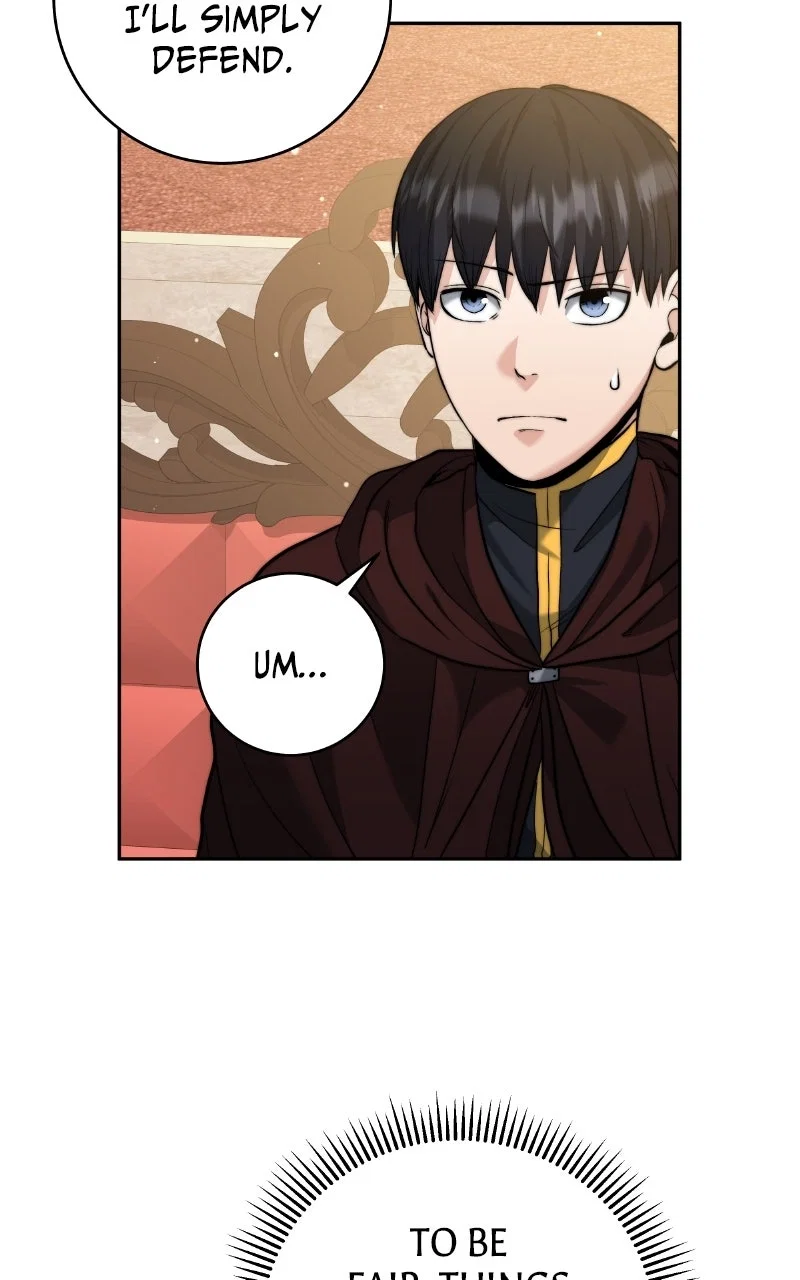 Holy Emperor's Grandson is a Necromancer Chapter 36 - Page 3