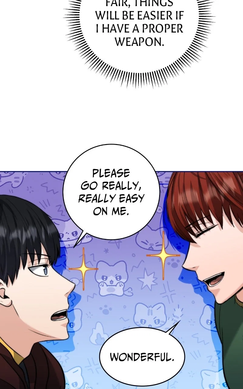 Holy Emperor's Grandson is a Necromancer Chapter 36 - Page 4