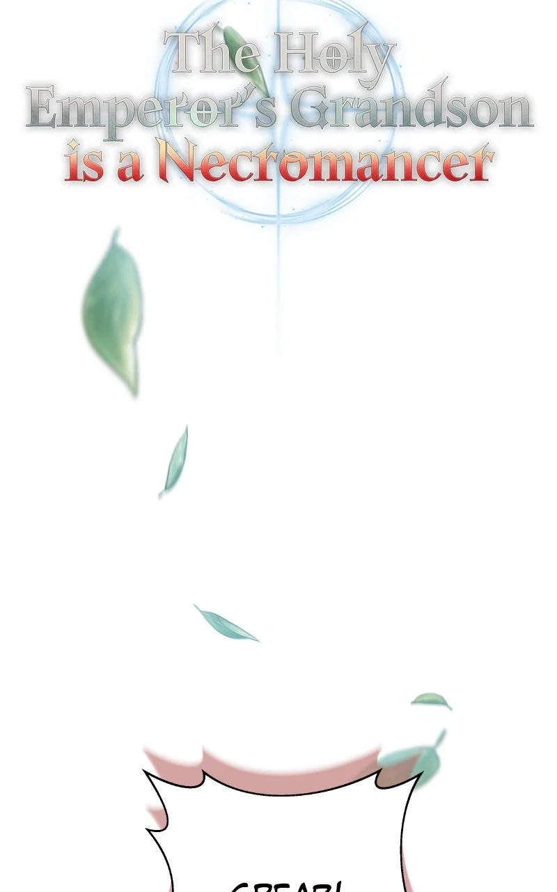 Holy Emperor's Grandson is a Necromancer Chapter 36 - Page 7