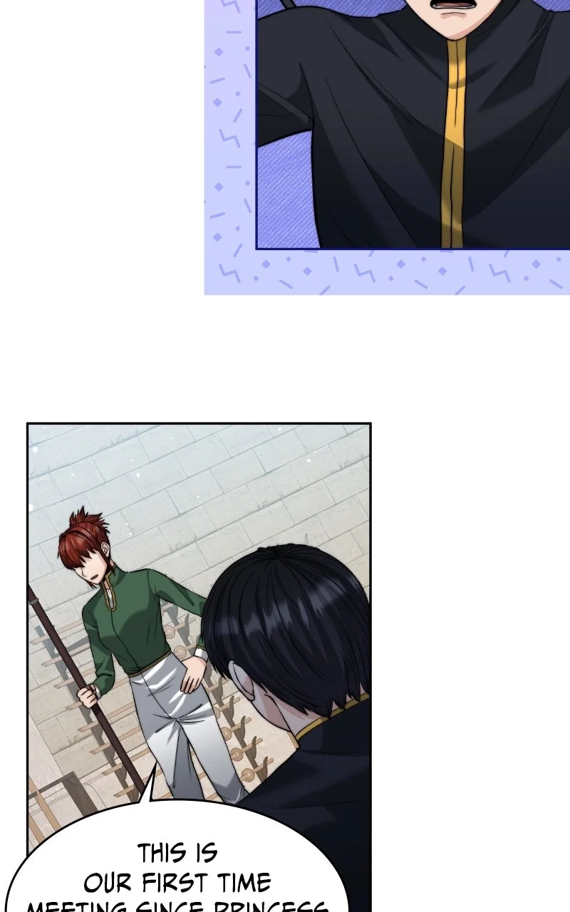 Holy Emperor's Grandson is a Necromancer Chapter 36 - Page 16