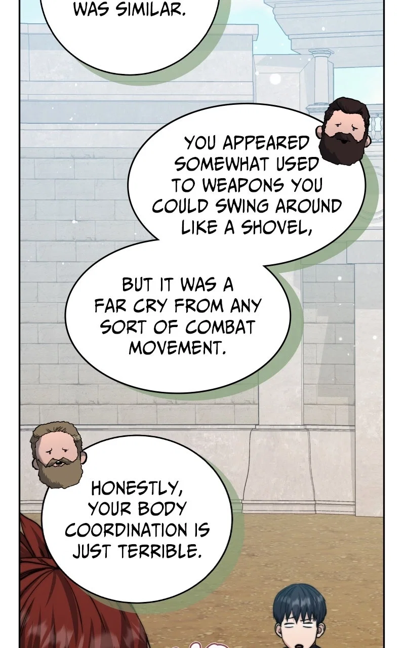 Holy Emperor's Grandson is a Necromancer Chapter 36 - Page 26