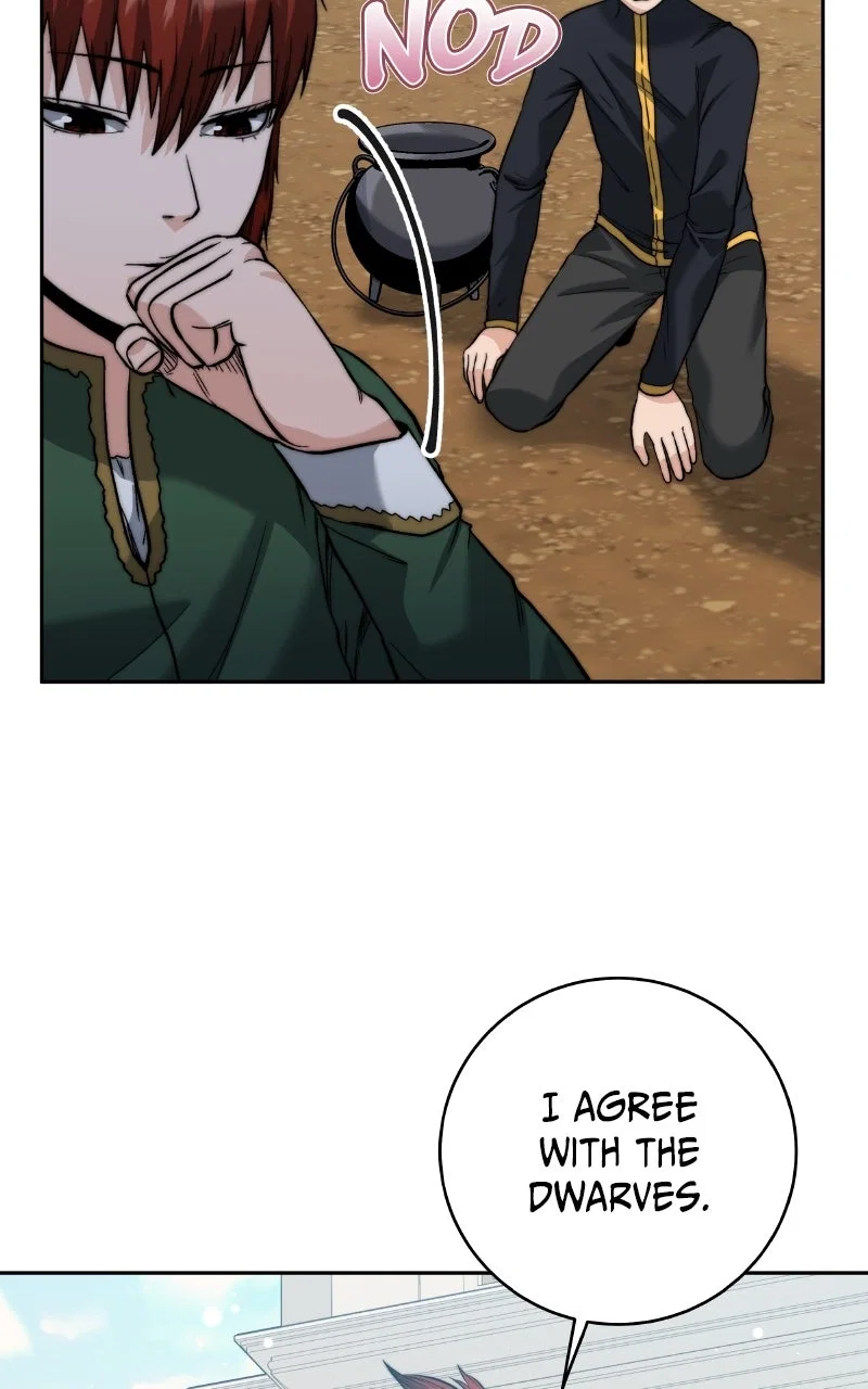Holy Emperor's Grandson is a Necromancer Chapter 36 - Page 27