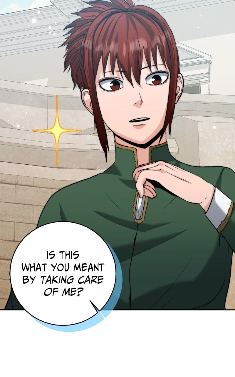 Holy Emperor's Grandson is a Necromancer Chapter 36 - Page 28