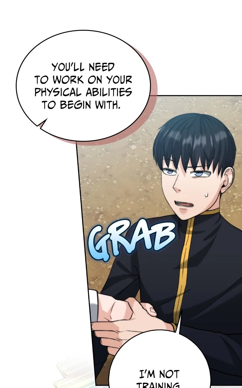 Holy Emperor's Grandson is a Necromancer Chapter 36 - Page 30