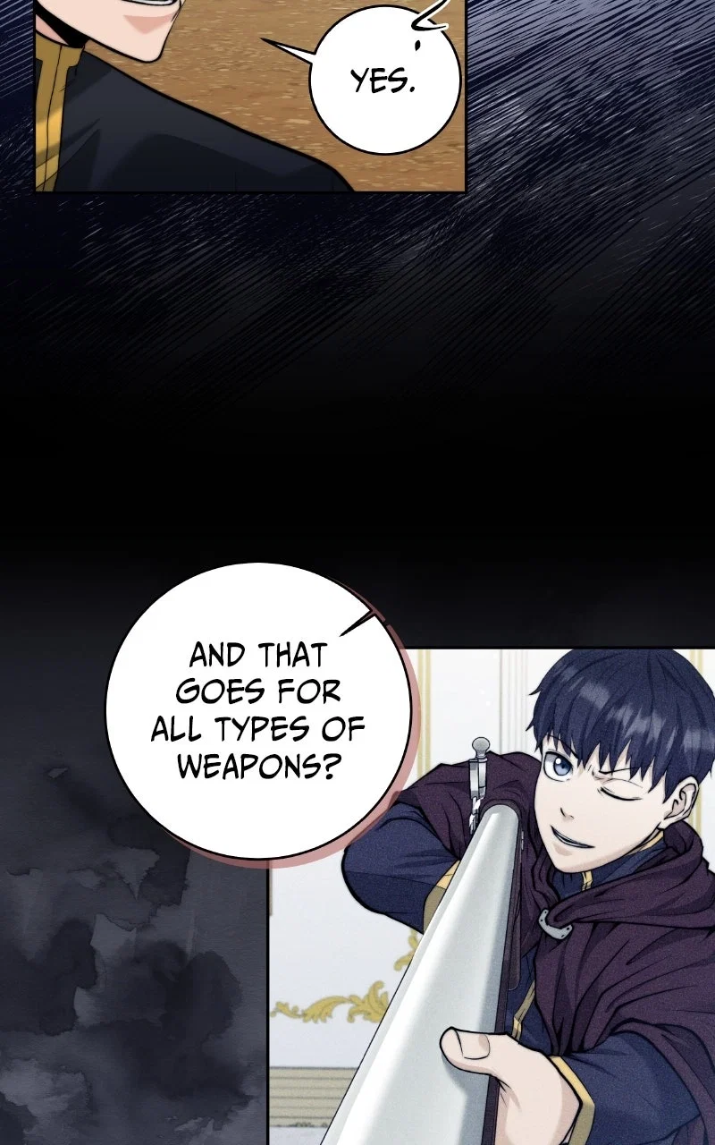 Holy Emperor's Grandson is a Necromancer Chapter 36 - Page 33