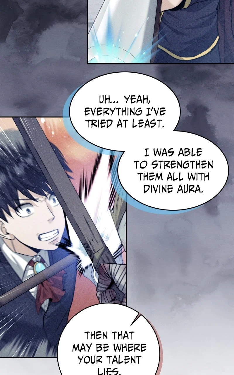 Holy Emperor's Grandson is a Necromancer Chapter 36 - Page 34