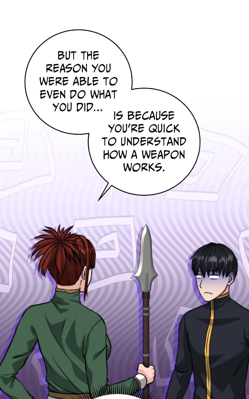 Holy Emperor's Grandson is a Necromancer Chapter 36 - Page 38