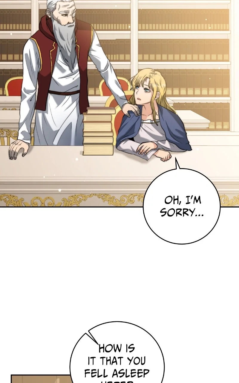 Holy Emperor's Grandson is a Necromancer Chapter 36 - Page 63