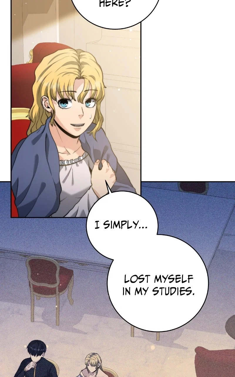 Holy Emperor's Grandson is a Necromancer Chapter 36 - Page 64