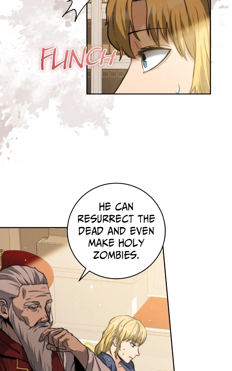 Holy Emperor's Grandson is a Necromancer Chapter 36 - Page 67