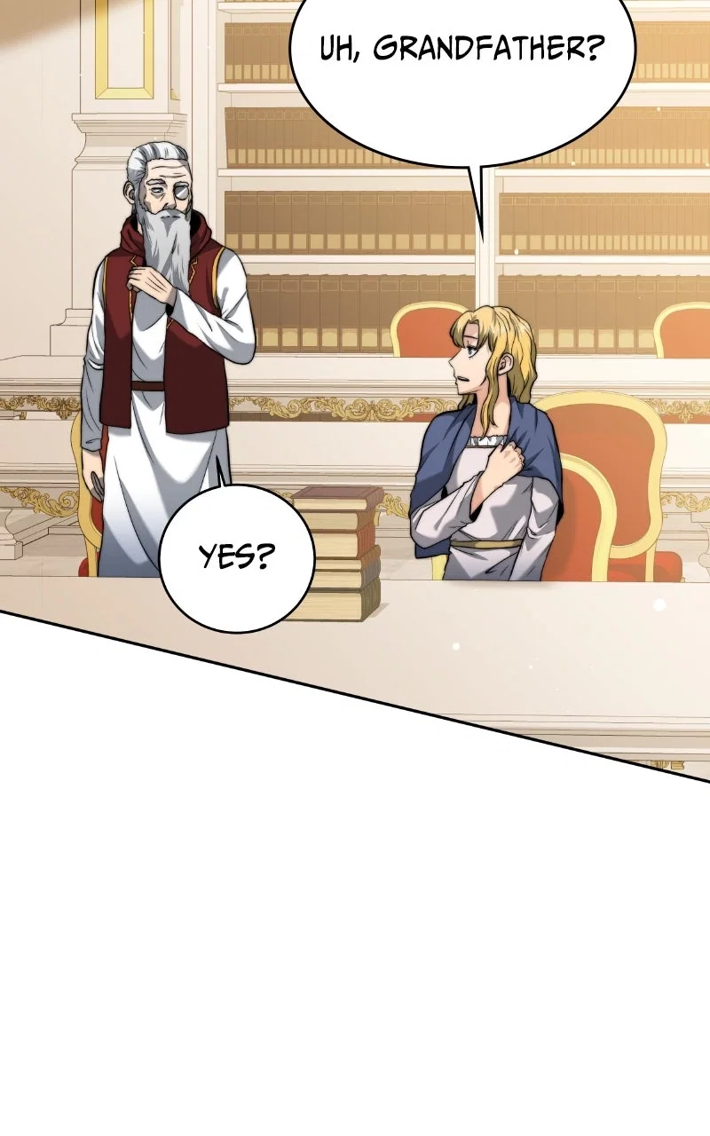 Holy Emperor's Grandson is a Necromancer Chapter 36 - Page 72