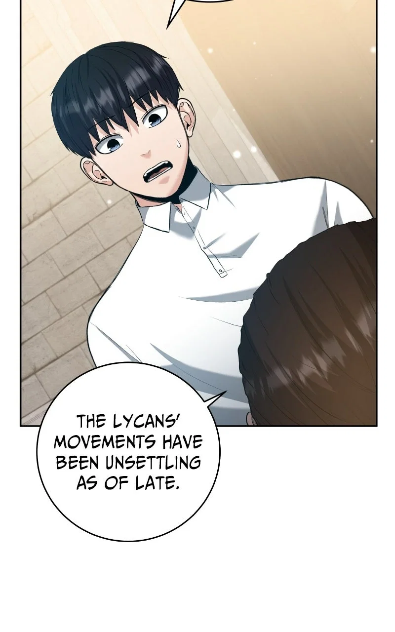 Holy Emperor's Grandson is a Necromancer Chapter 38 - Page 3
