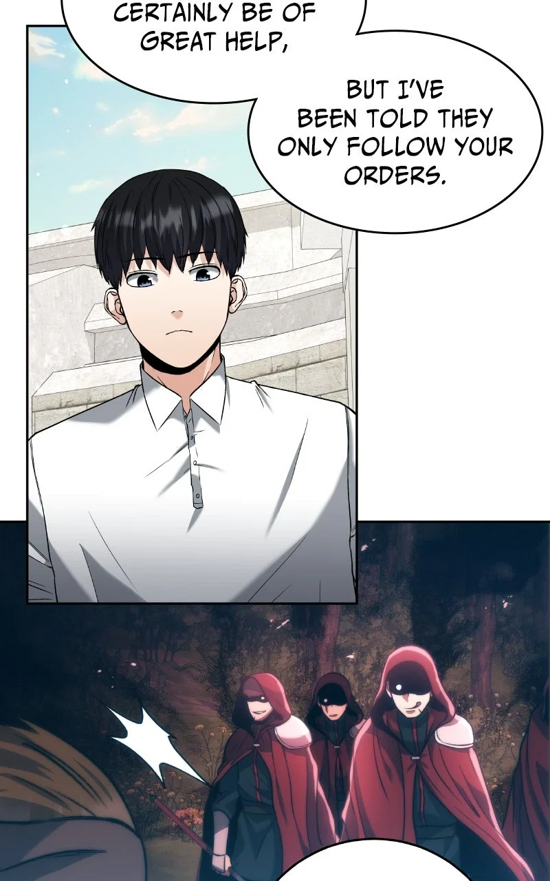 Holy Emperor's Grandson is a Necromancer Chapter 38 - Page 9