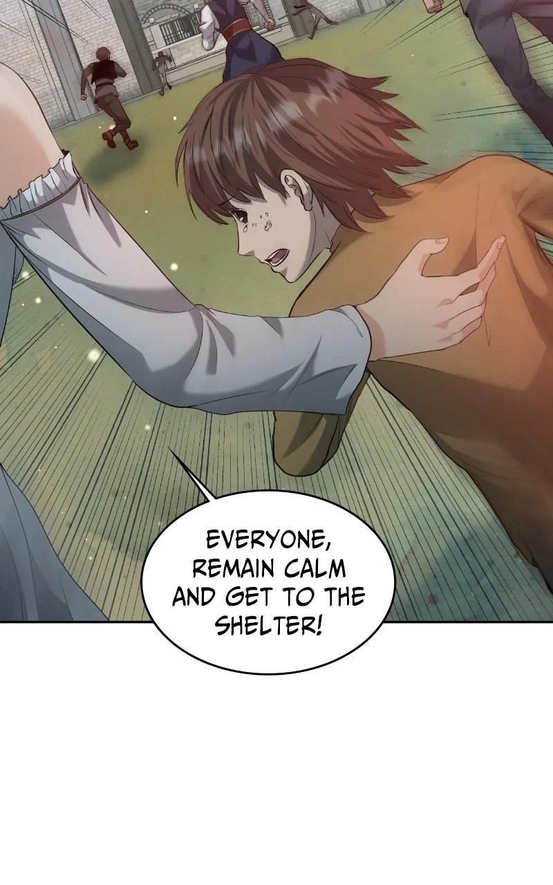 Holy Emperor's Grandson is a Necromancer Chapter 38 - Page 25