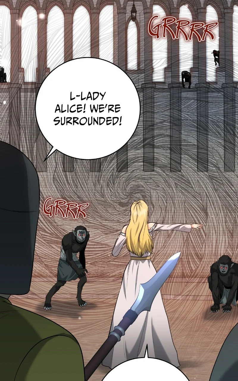 Holy Emperor's Grandson is a Necromancer Chapter 38 - Page 44