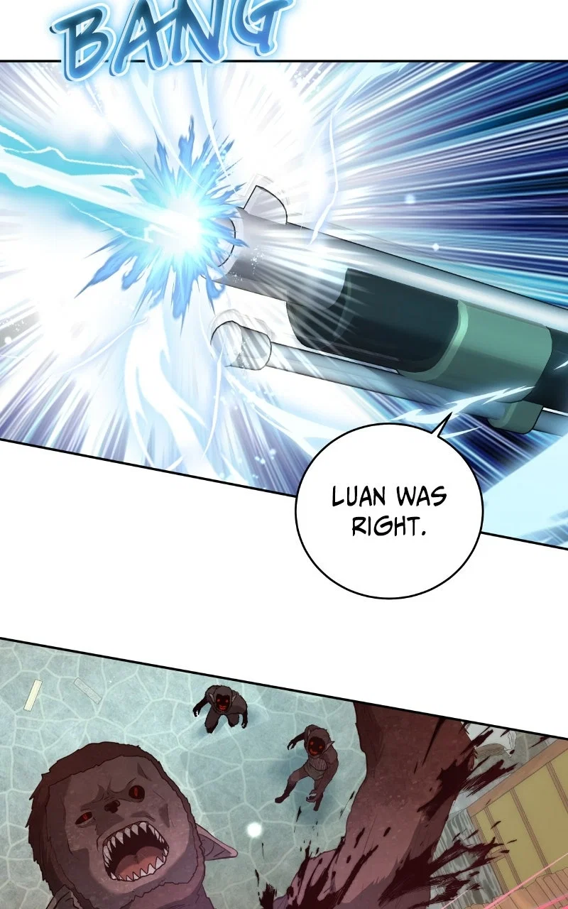 Holy Emperor's Grandson is a Necromancer Chapter 38 - Page 69