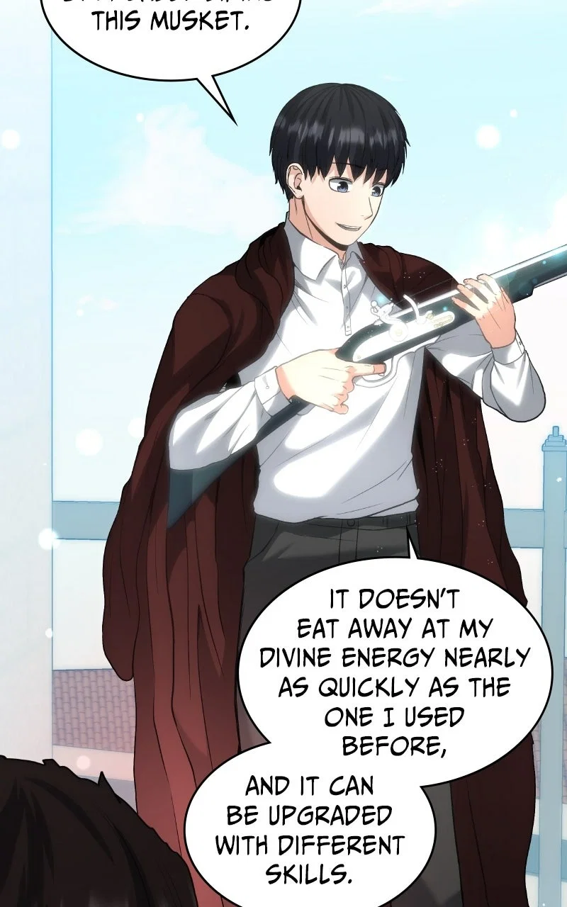 Holy Emperor's Grandson is a Necromancer Chapter 38 - Page 76