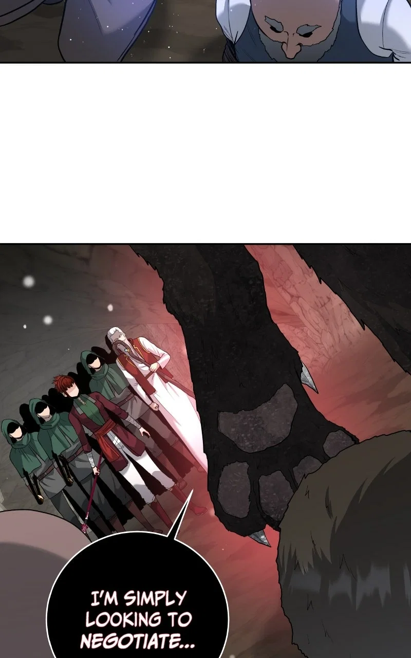 Holy Emperor's Grandson is a Necromancer Chapter 38 - Page 95
