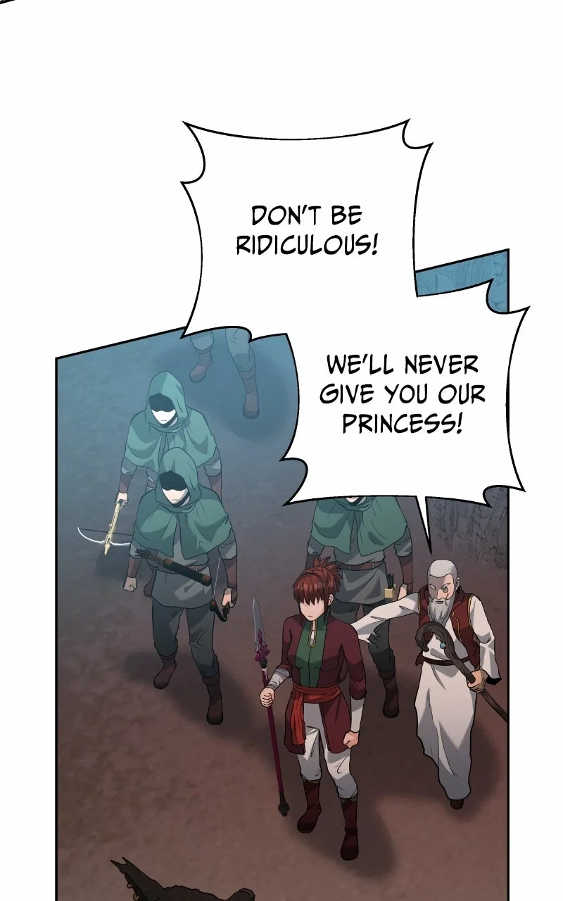 Holy Emperor's Grandson is a Necromancer Chapter 39 - Page 6