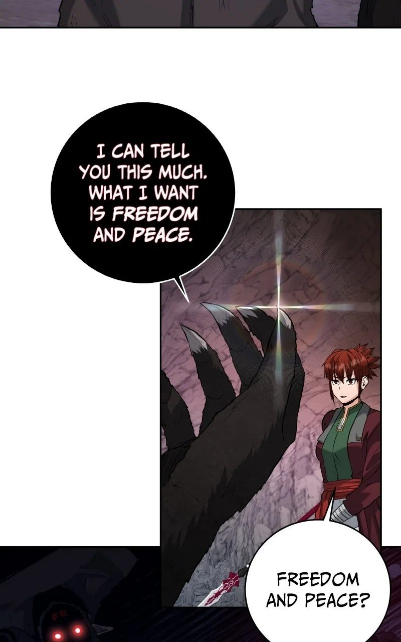 Holy Emperor's Grandson is a Necromancer Chapter 39 - Page 21