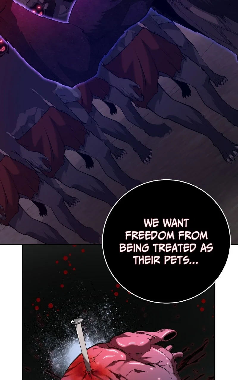 Holy Emperor's Grandson is a Necromancer Chapter 39 - Page 23