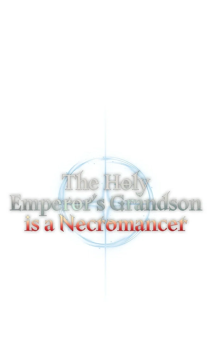 Holy Emperor's Grandson is a Necromancer Chapter 39 - Page 28