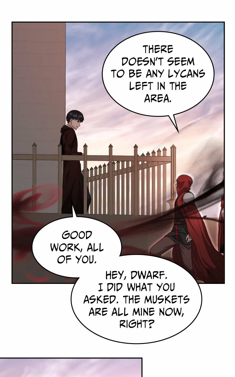 Holy Emperor's Grandson is a Necromancer Chapter 39 - Page 32