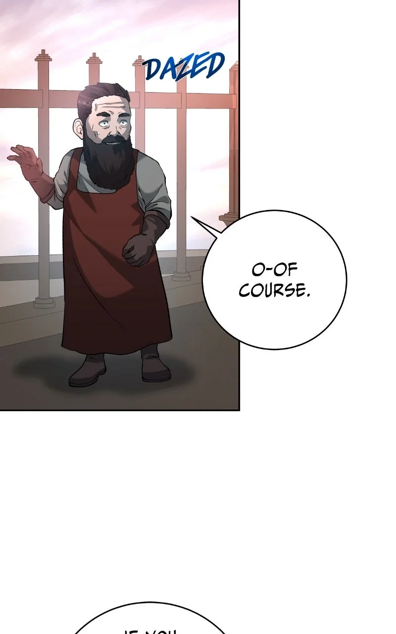 Holy Emperor's Grandson is a Necromancer Chapter 39 - Page 33