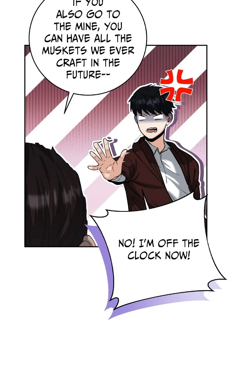 Holy Emperor's Grandson is a Necromancer Chapter 39 - Page 34