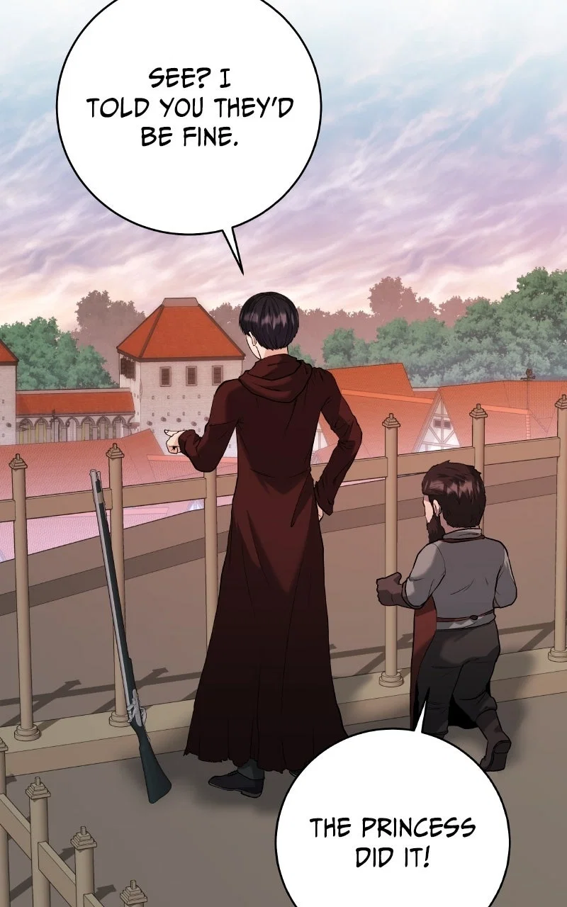 Holy Emperor's Grandson is a Necromancer Chapter 39 - Page 36