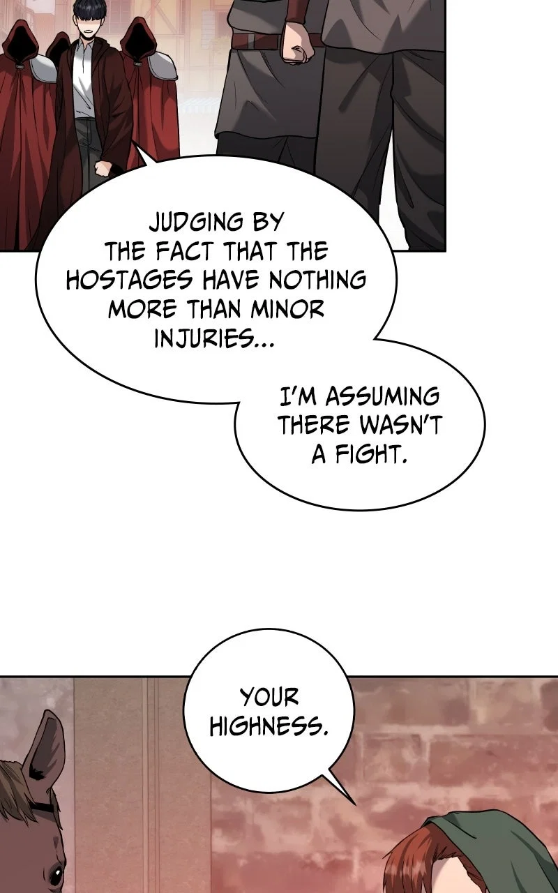 Holy Emperor's Grandson is a Necromancer Chapter 39 - Page 48